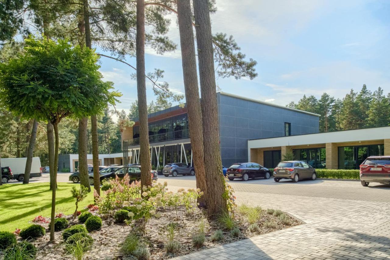 Szumy Park Hotel & Restaurant Сусець Екстер'єр фото