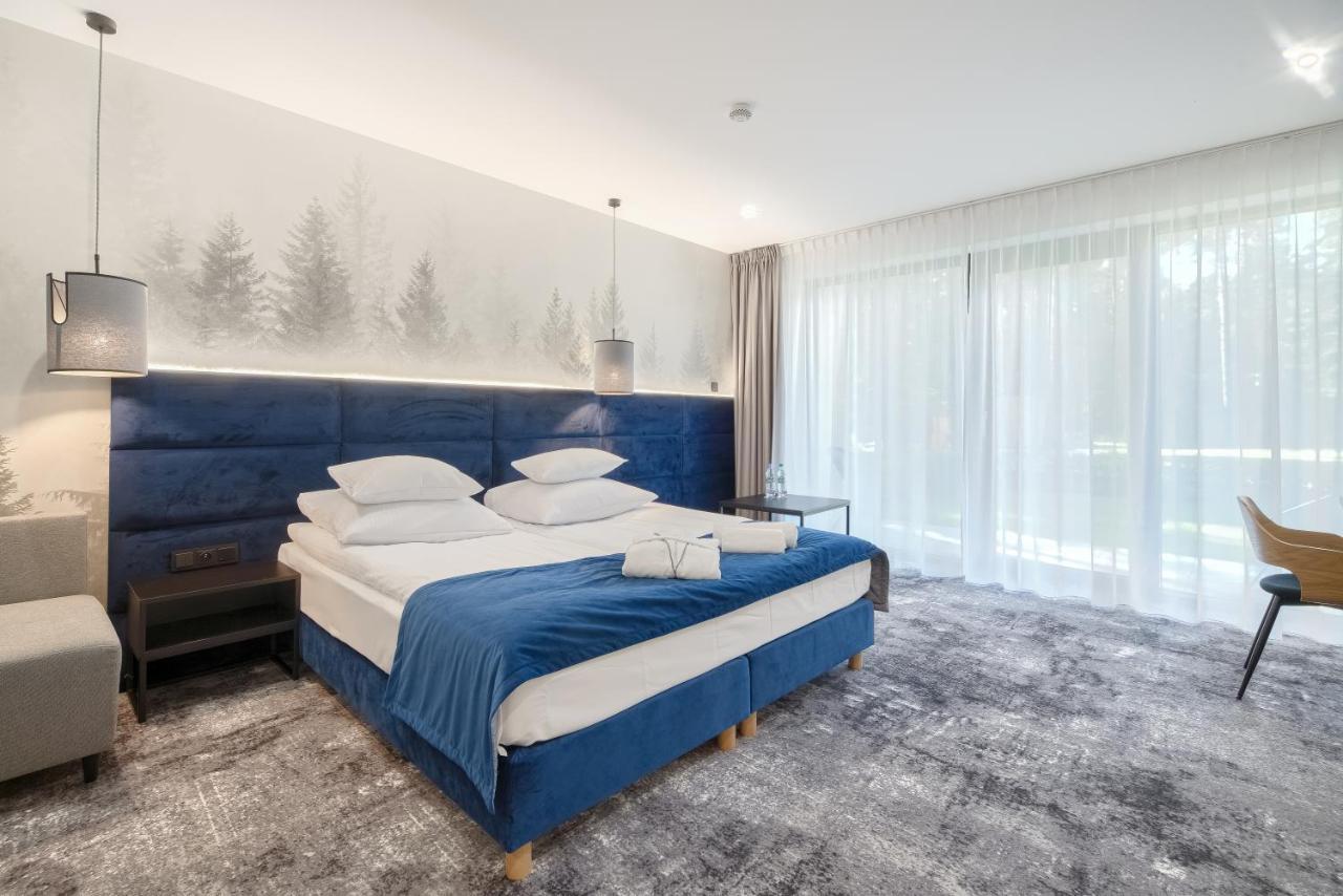 Szumy Park Hotel & Restaurant Сусець Екстер'єр фото