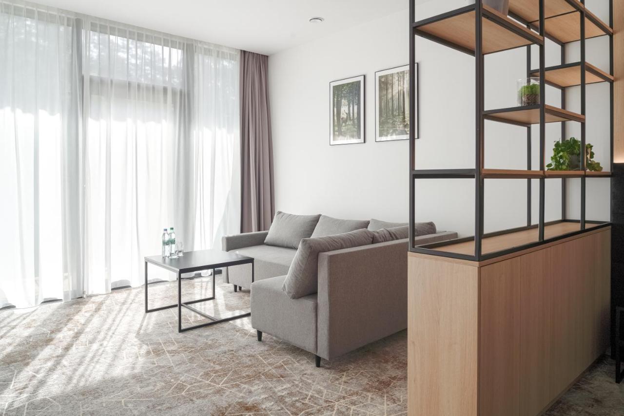 Szumy Park Hotel & Restaurant Сусець Екстер'єр фото