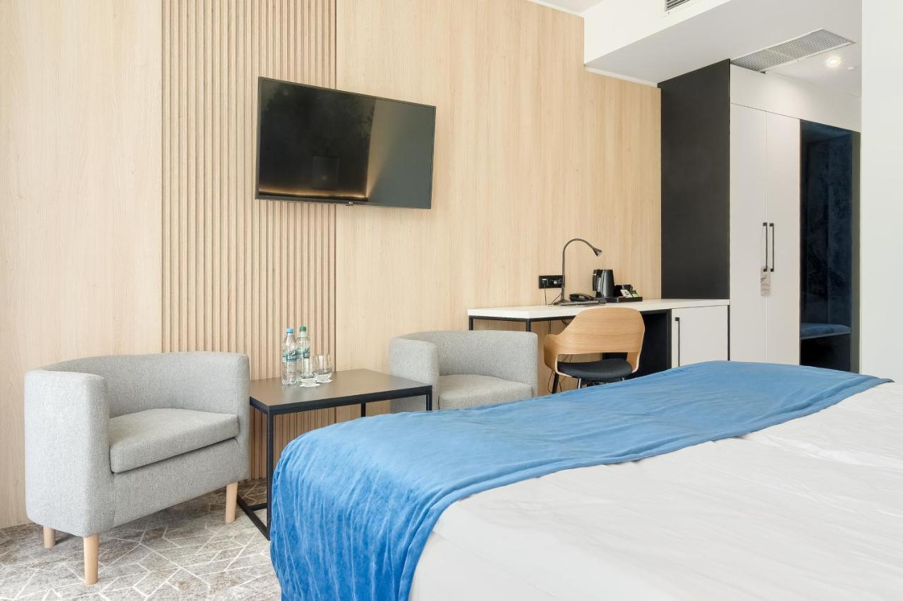 Szumy Park Hotel & Restaurant Сусець Екстер'єр фото