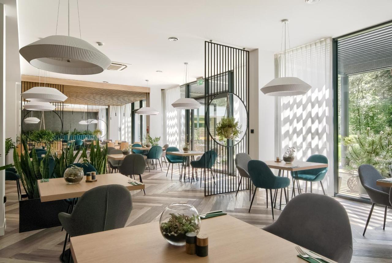 Szumy Park Hotel & Restaurant Сусець Екстер'єр фото