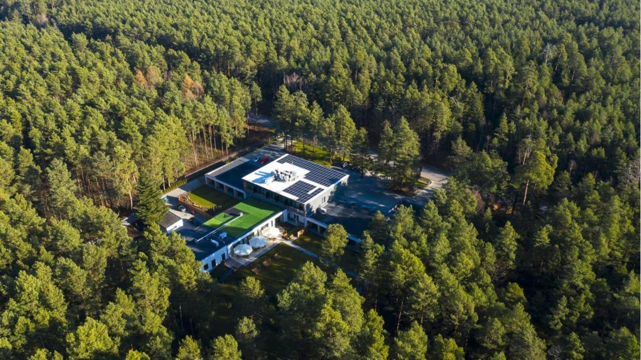 Szumy Park Hotel & Restaurant Сусець Екстер'єр фото
