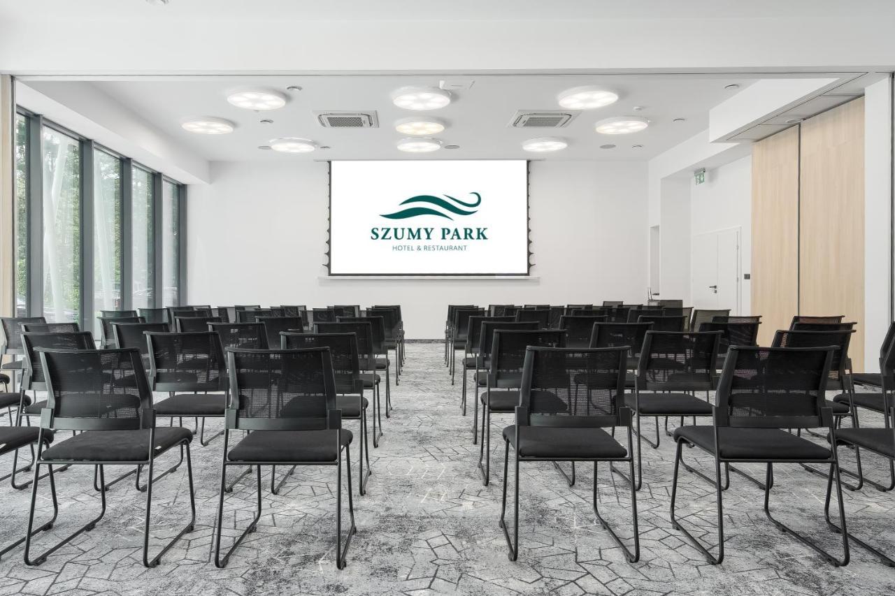 Szumy Park Hotel & Restaurant Сусець Екстер'єр фото