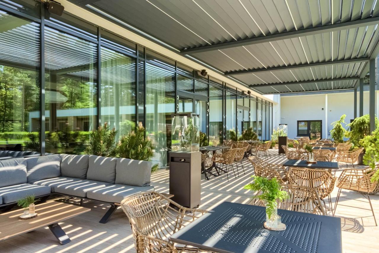 Szumy Park Hotel & Restaurant Сусець Екстер'єр фото